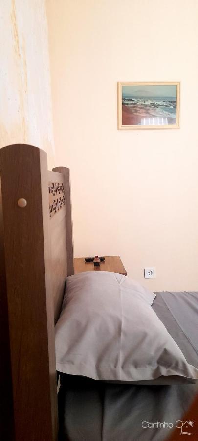 Cantinho C - Alojamento Complementar Praia Dış mekan fotoğraf