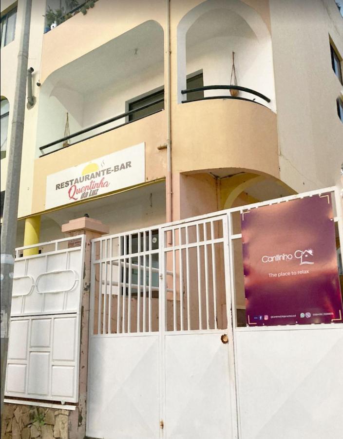 Cantinho C - Alojamento Complementar Praia Dış mekan fotoğraf